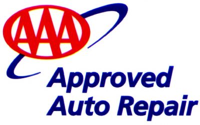 AAA Approved Auto Repair logo